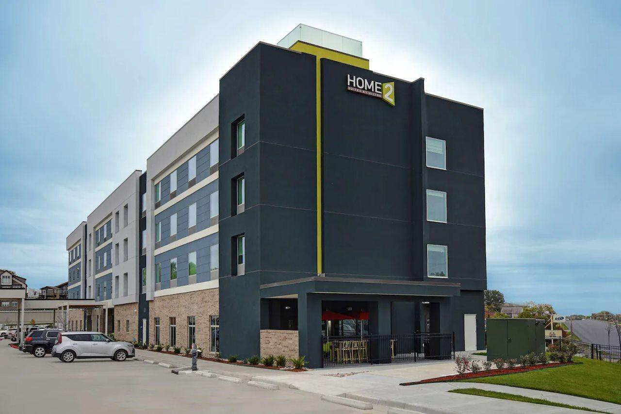 Home2 Suites By Hilton Liberty Ne Kansas City, Mo エクステリア 写真