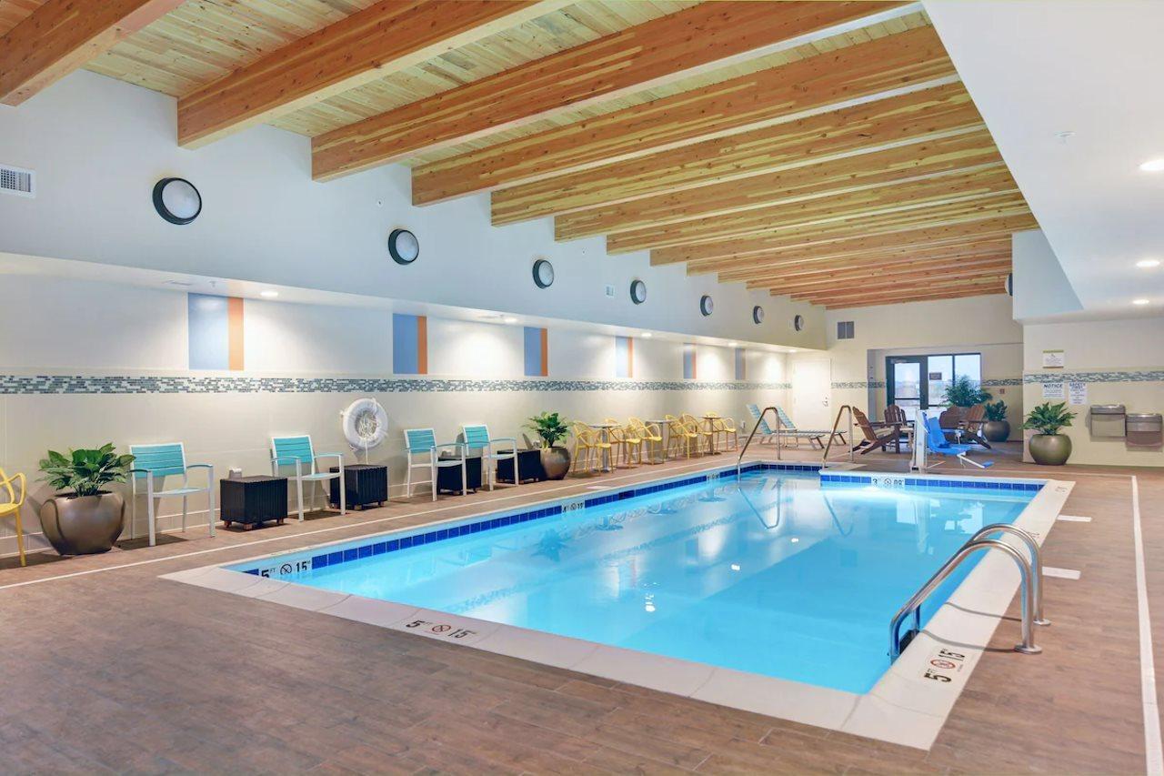 Home2 Suites By Hilton Liberty Ne Kansas City, Mo エクステリア 写真