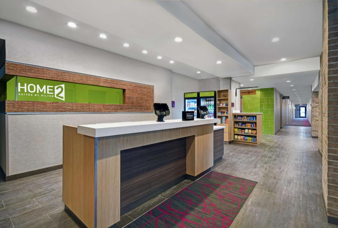 Home2 Suites By Hilton Liberty Ne Kansas City, Mo エクステリア 写真