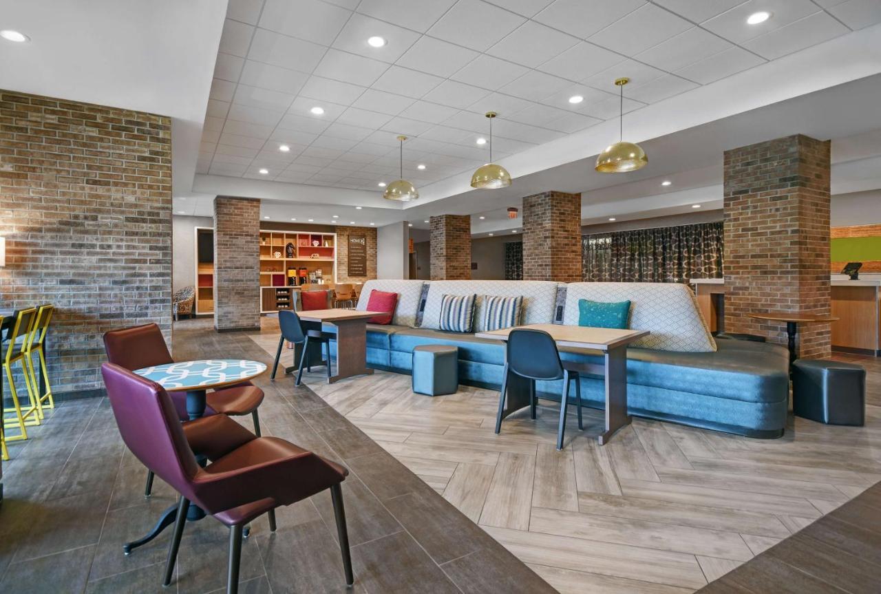 Home2 Suites By Hilton Liberty Ne Kansas City, Mo エクステリア 写真