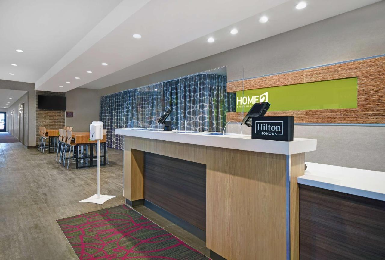 Home2 Suites By Hilton Liberty Ne Kansas City, Mo エクステリア 写真