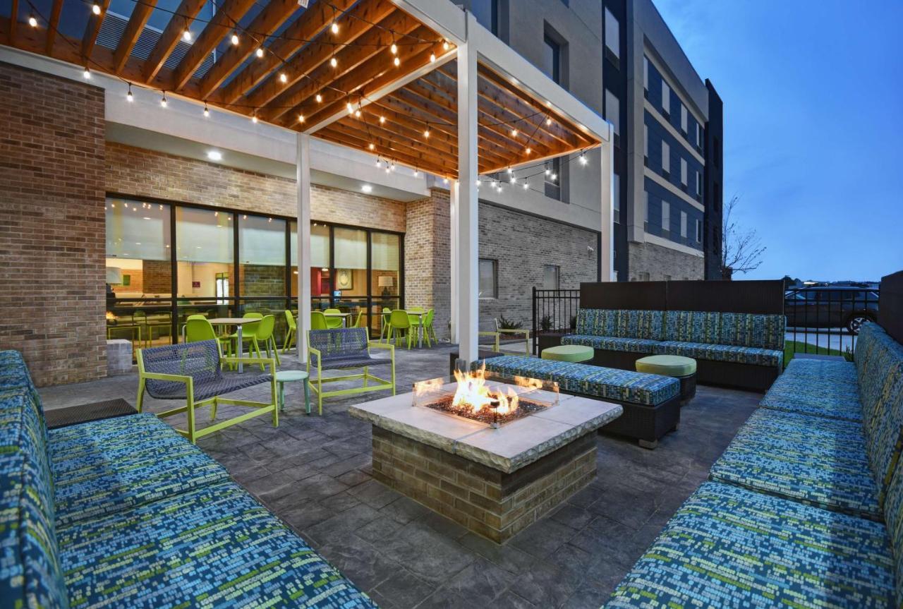 Home2 Suites By Hilton Liberty Ne Kansas City, Mo エクステリア 写真