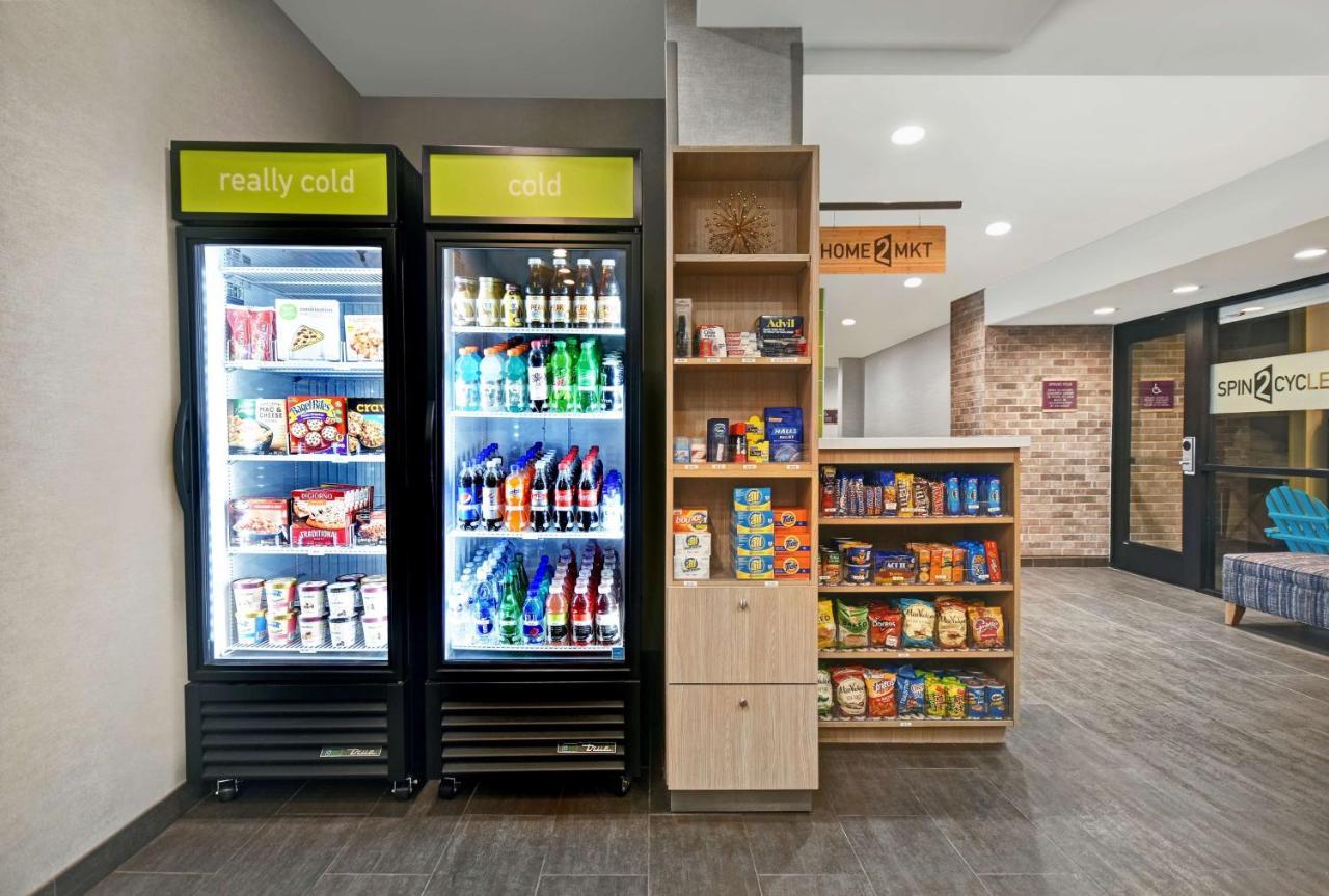 Home2 Suites By Hilton Liberty Ne Kansas City, Mo エクステリア 写真