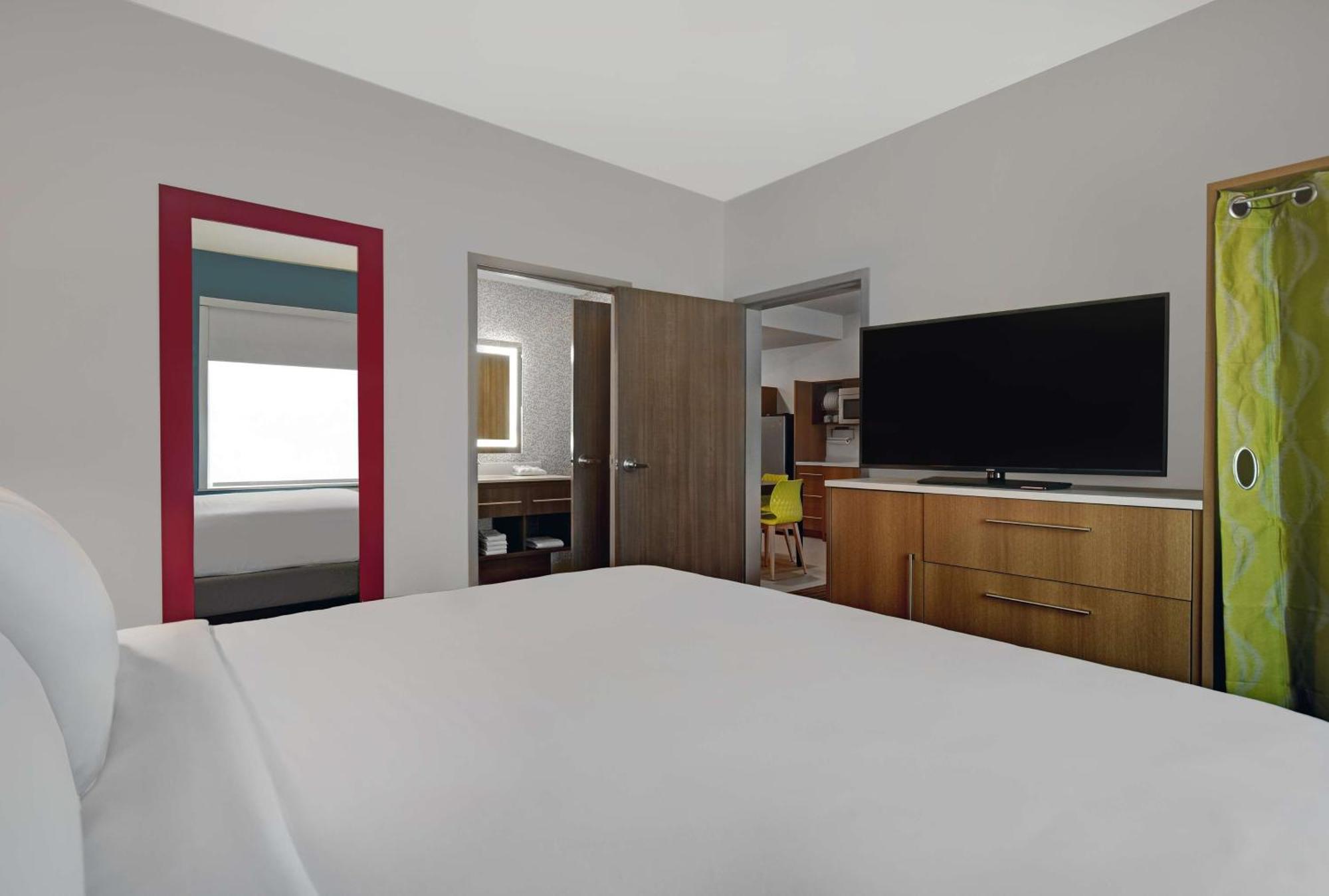 Home2 Suites By Hilton Liberty Ne Kansas City, Mo エクステリア 写真