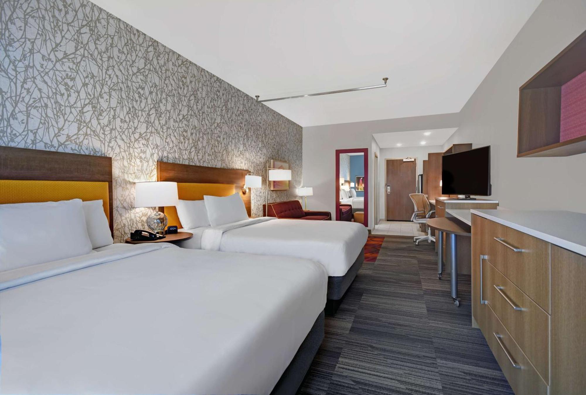 Home2 Suites By Hilton Liberty Ne Kansas City, Mo エクステリア 写真