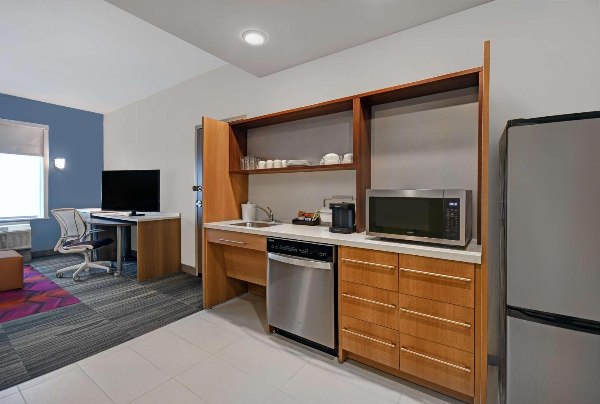 Home2 Suites By Hilton Liberty Ne Kansas City, Mo エクステリア 写真