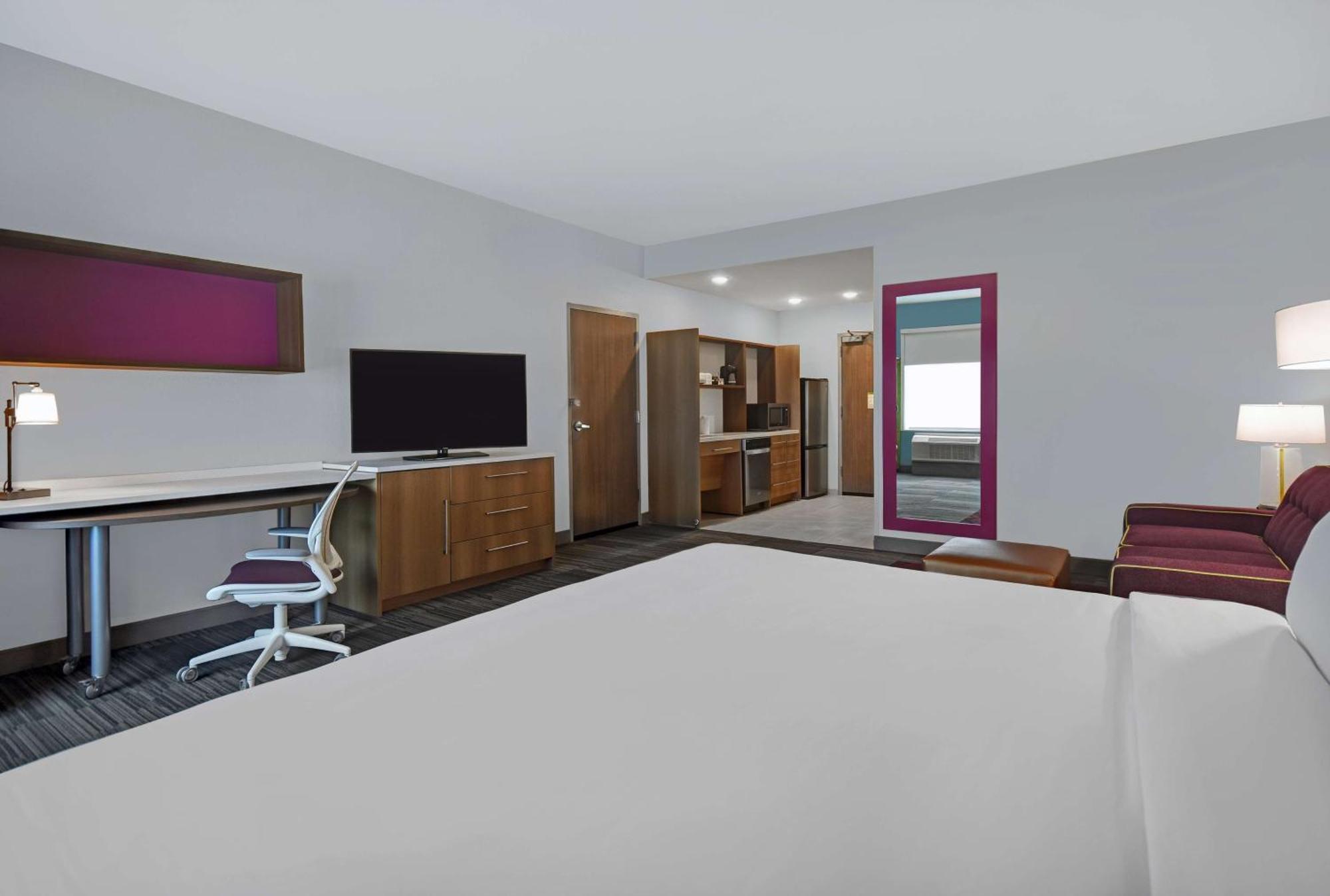 Home2 Suites By Hilton Liberty Ne Kansas City, Mo エクステリア 写真