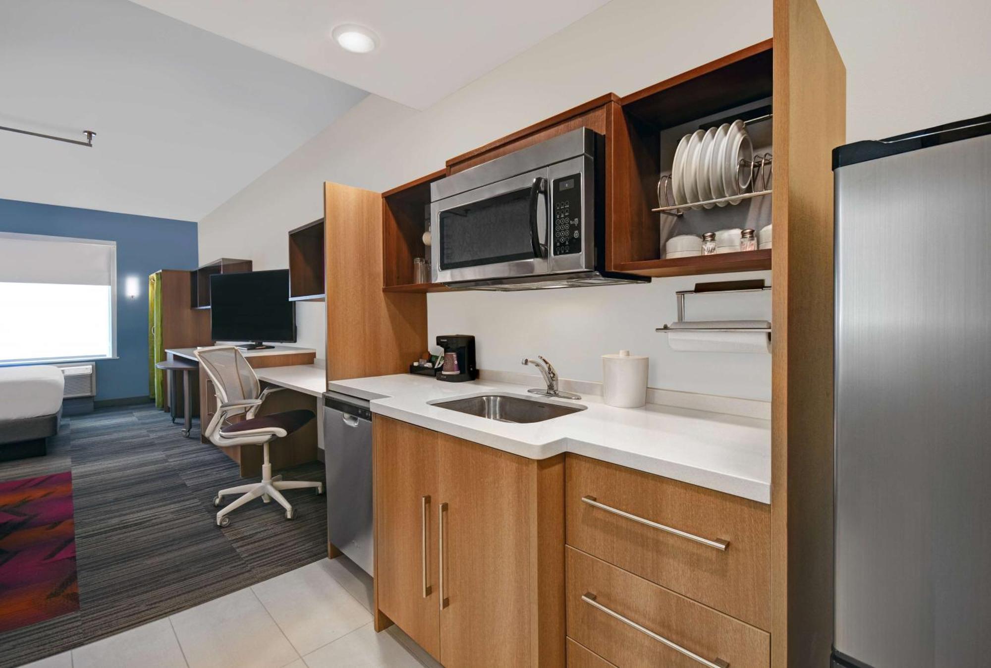 Home2 Suites By Hilton Liberty Ne Kansas City, Mo エクステリア 写真