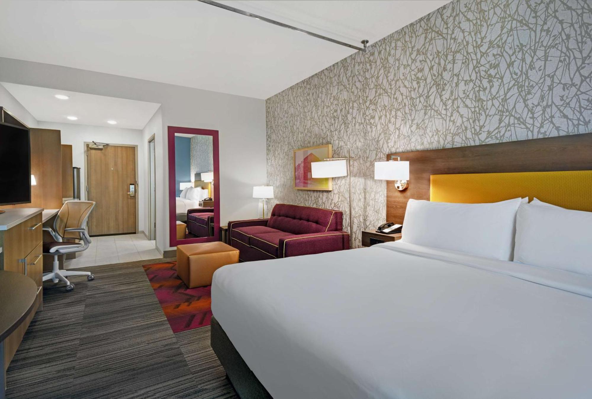 Home2 Suites By Hilton Liberty Ne Kansas City, Mo エクステリア 写真