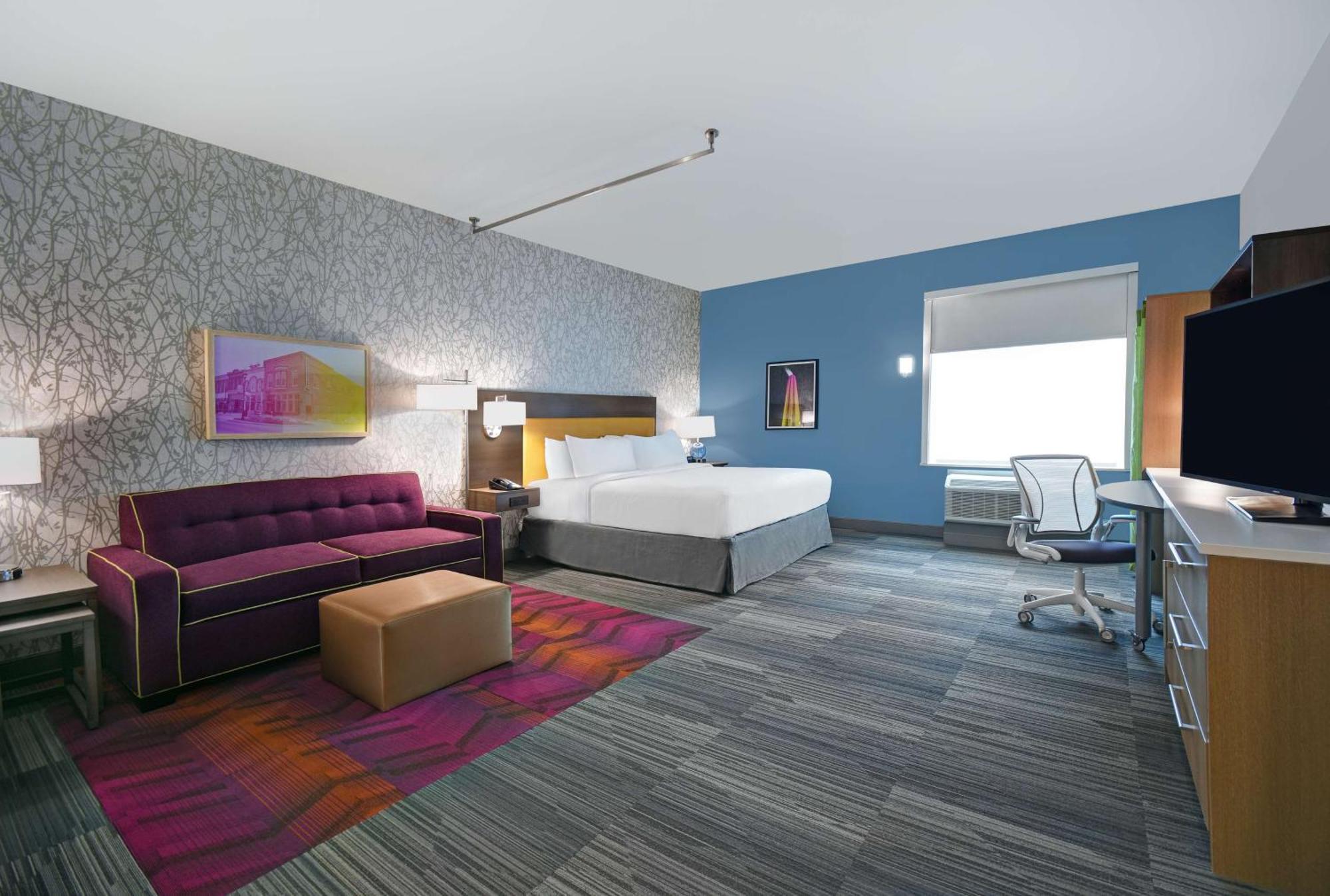 Home2 Suites By Hilton Liberty Ne Kansas City, Mo エクステリア 写真