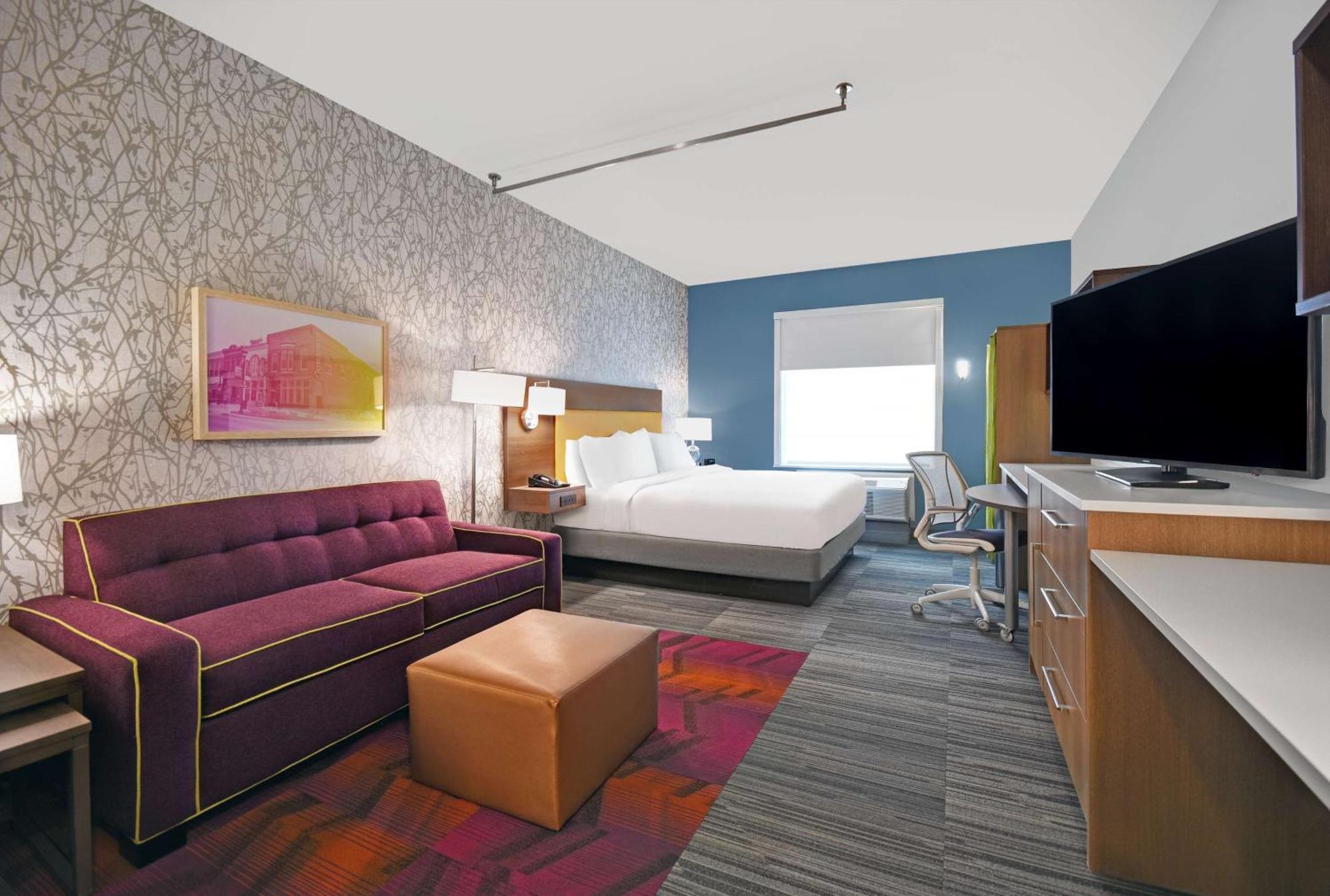 Home2 Suites By Hilton Liberty Ne Kansas City, Mo エクステリア 写真