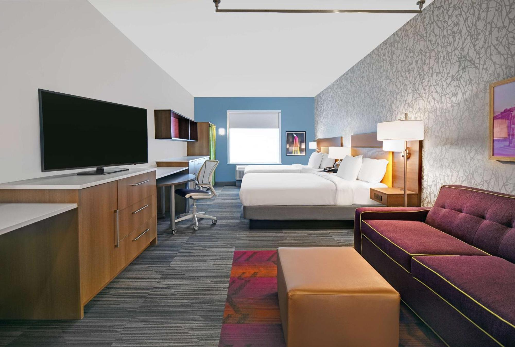 Home2 Suites By Hilton Liberty Ne Kansas City, Mo エクステリア 写真