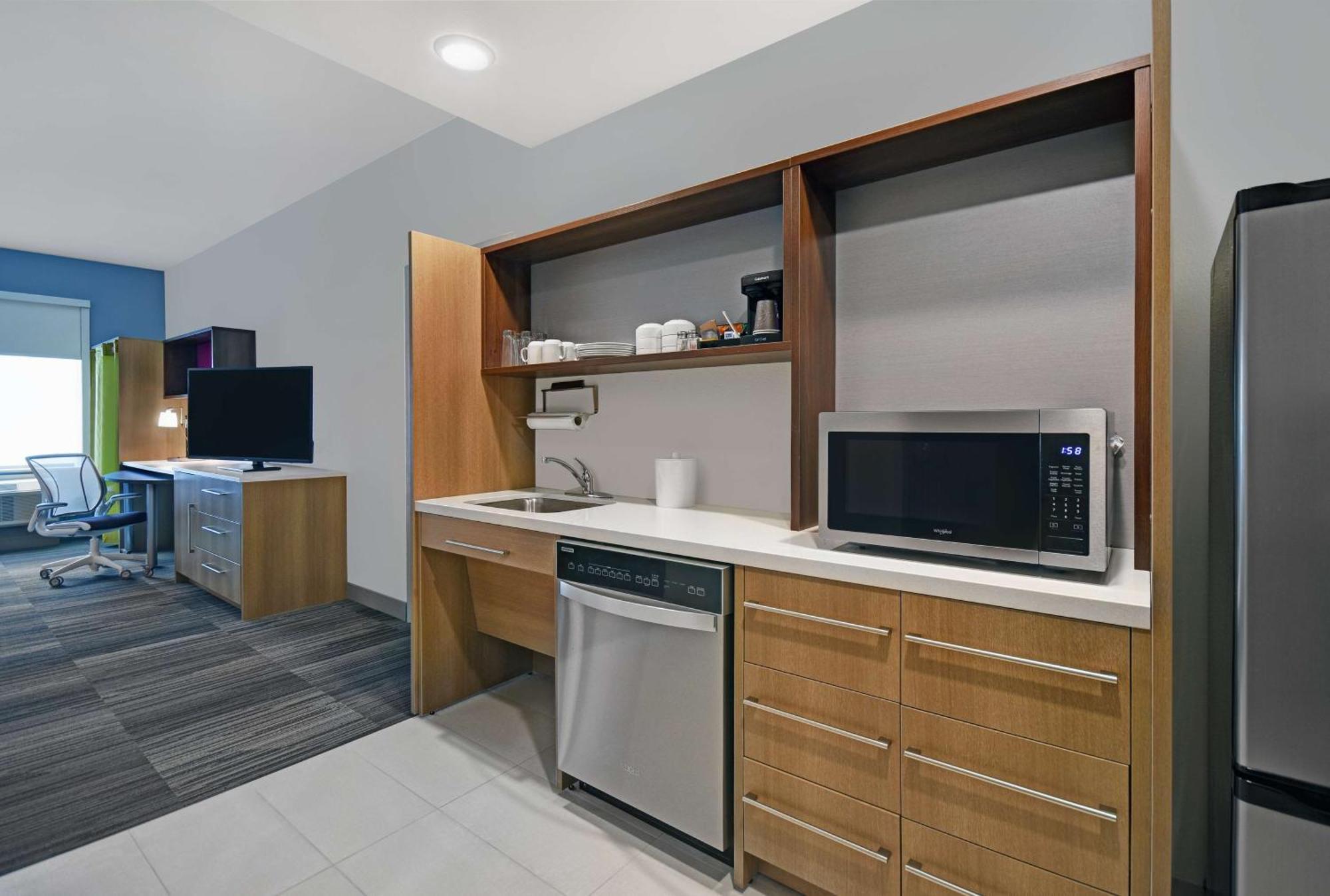Home2 Suites By Hilton Liberty Ne Kansas City, Mo エクステリア 写真