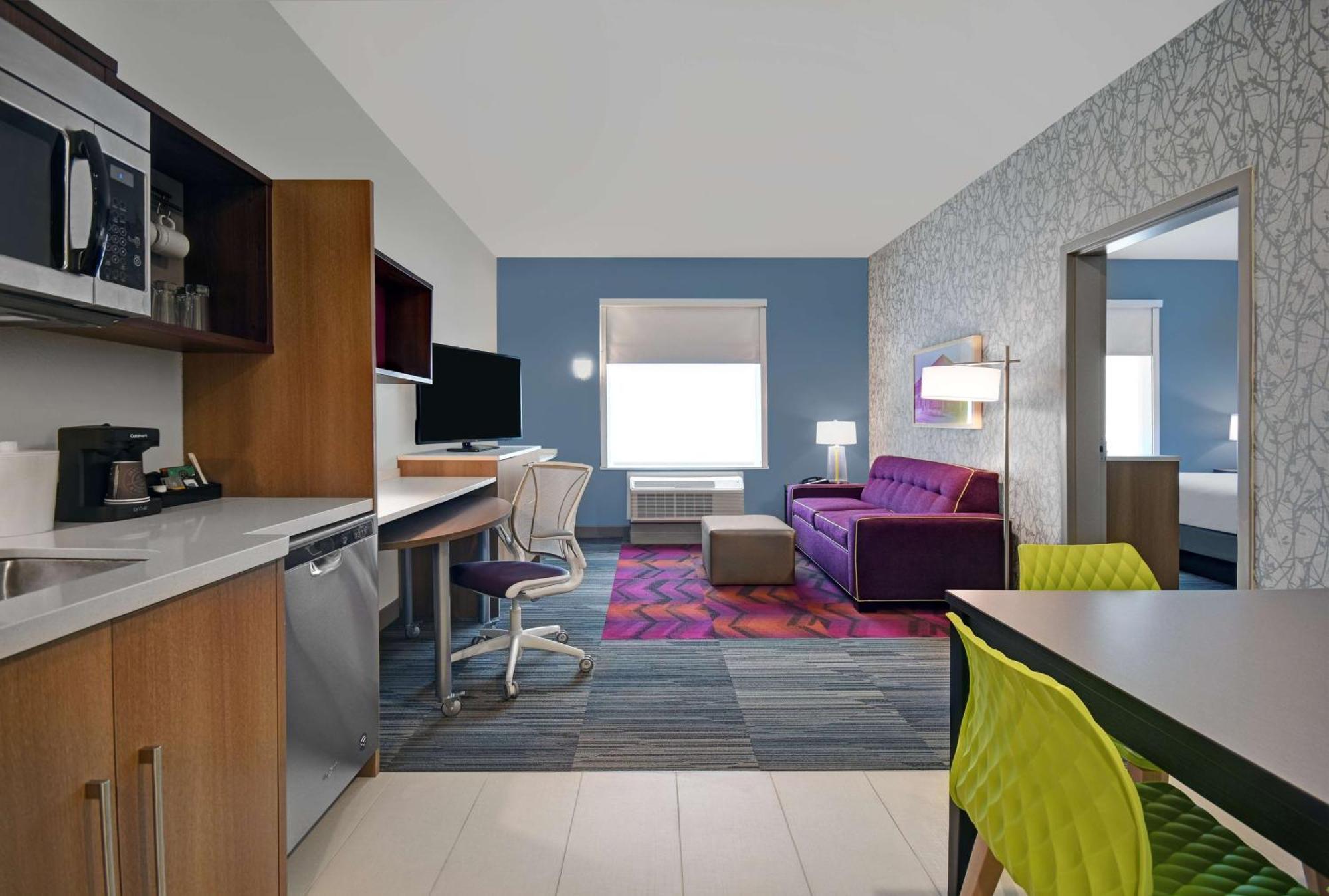 Home2 Suites By Hilton Liberty Ne Kansas City, Mo エクステリア 写真