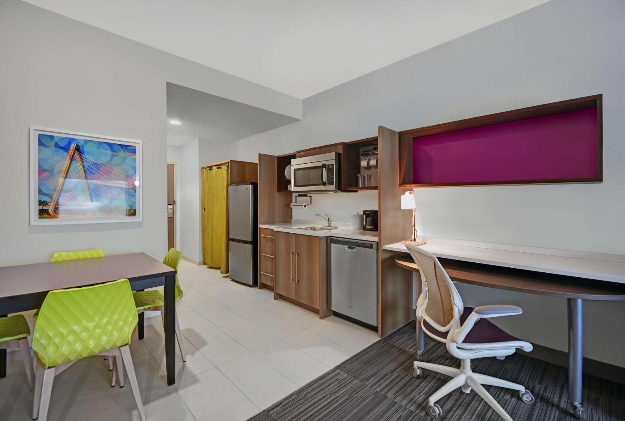Home2 Suites By Hilton Liberty Ne Kansas City, Mo エクステリア 写真
