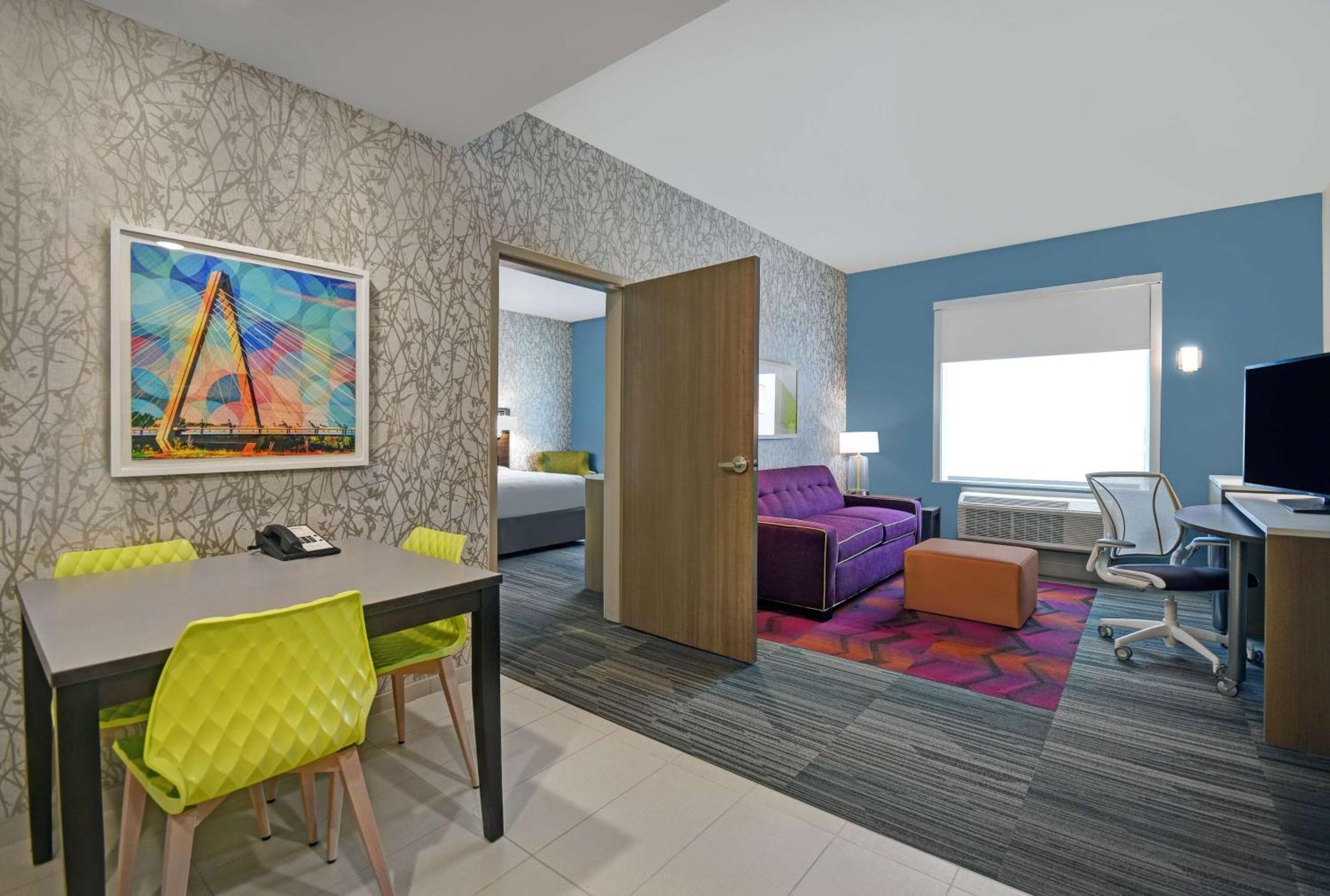 Home2 Suites By Hilton Liberty Ne Kansas City, Mo エクステリア 写真