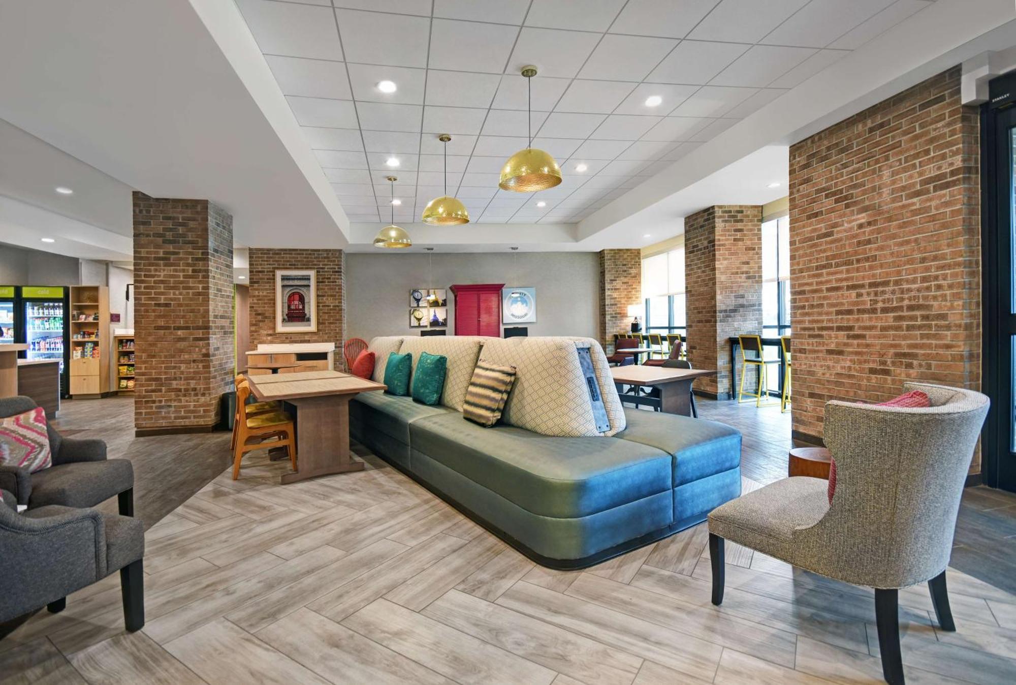 Home2 Suites By Hilton Liberty Ne Kansas City, Mo エクステリア 写真