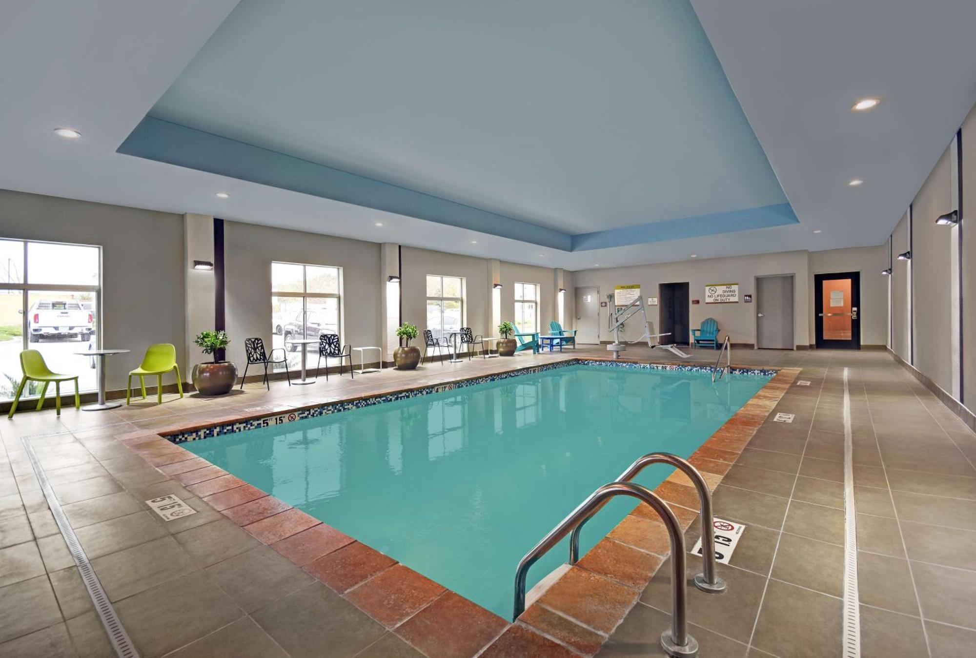 Home2 Suites By Hilton Liberty Ne Kansas City, Mo エクステリア 写真