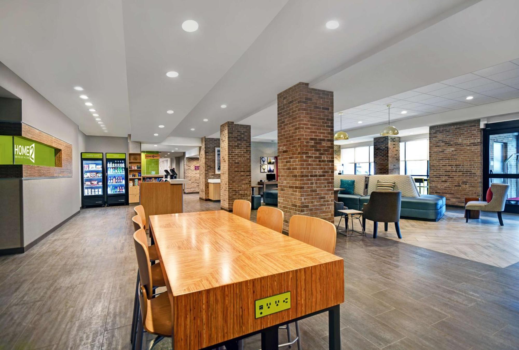 Home2 Suites By Hilton Liberty Ne Kansas City, Mo エクステリア 写真