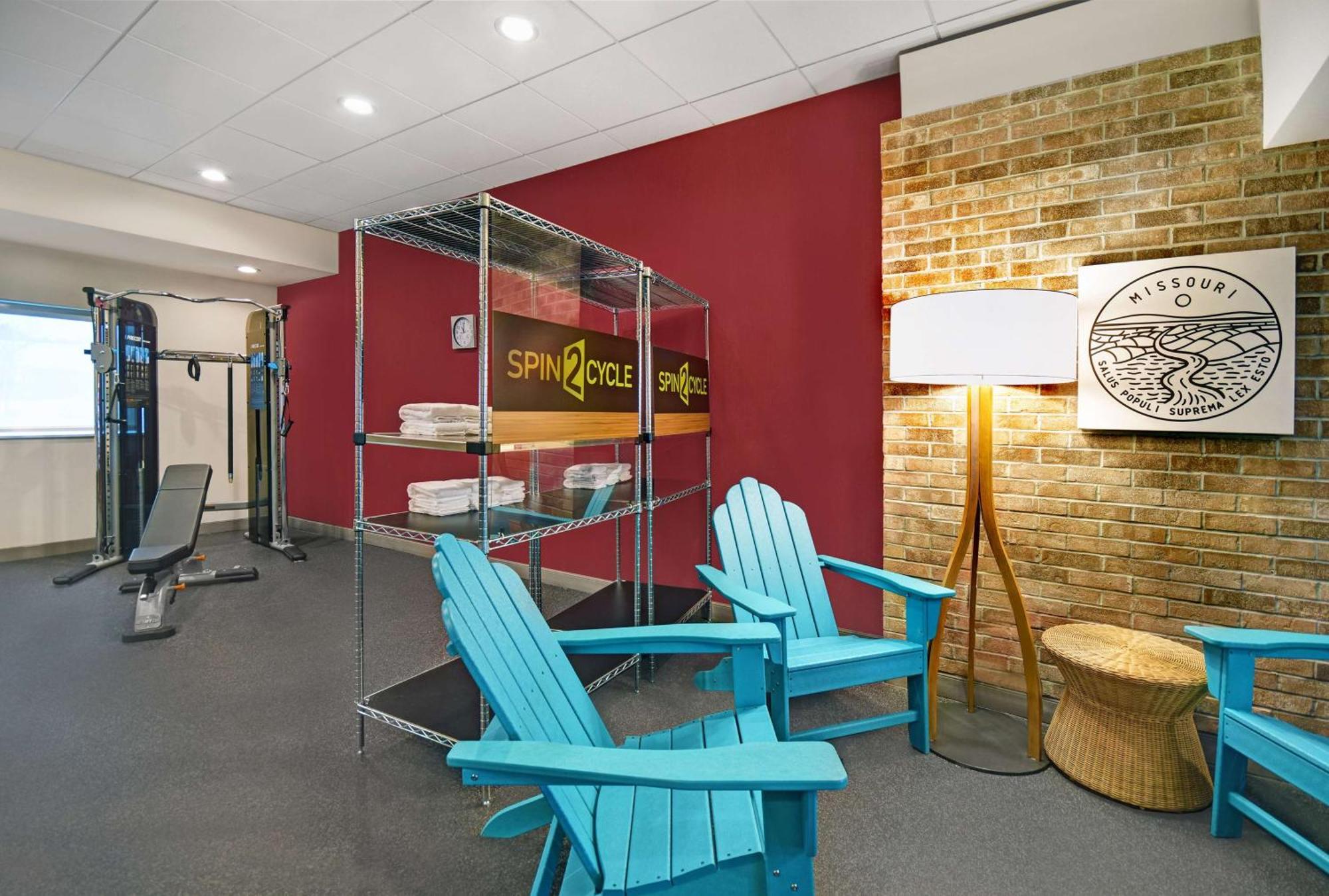 Home2 Suites By Hilton Liberty Ne Kansas City, Mo エクステリア 写真